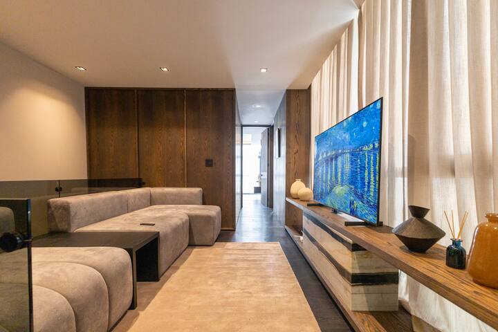 Incredible apartment in Polanco gallery image 4