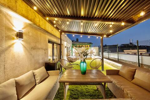 Lucus Terrace