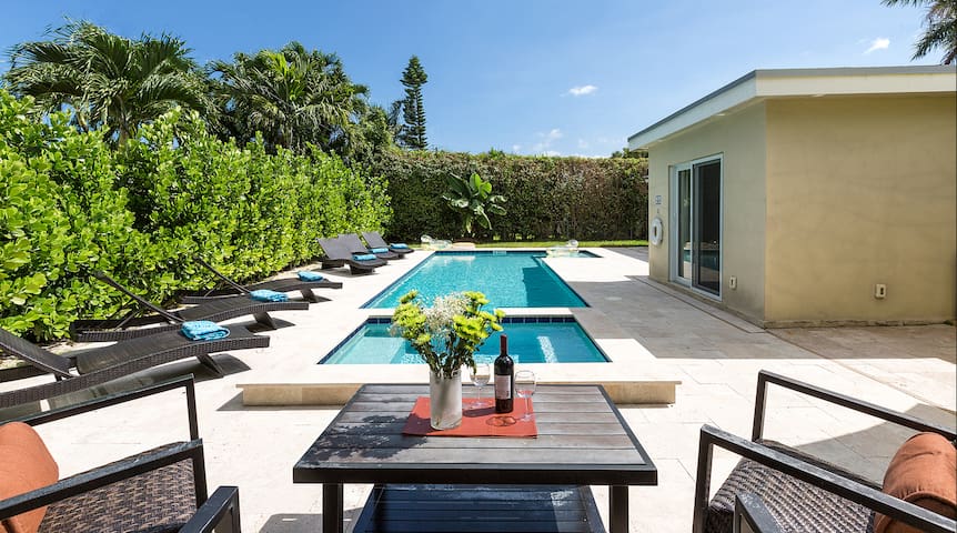 BeachResort Getaway-Heated Pool