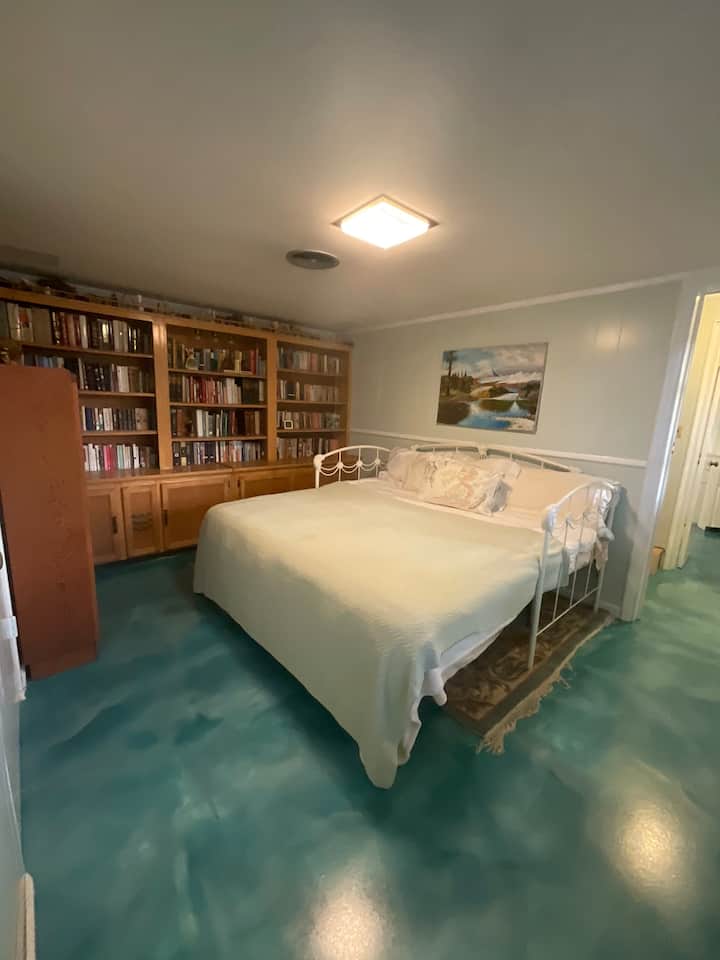 เตียงเลื่อนสามารถกำหนดเป็น 1 เตียงคิงไซส์