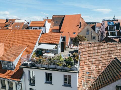 Heimatel - Old Town duplex with rooftop terrace