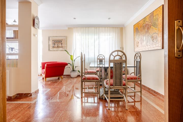Luxury Villa Blanca - Granada