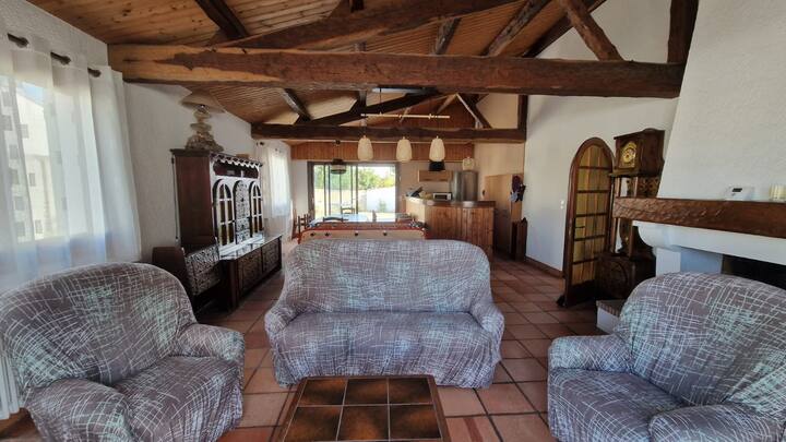 Maison Familiale De Vacances à 5mn De La Plage - Saint-Hilaire-de-Riez