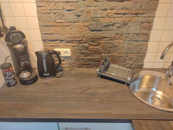 Apartment In Frankfurt Nähe Messe Mit Stellplatz - フランクフルト