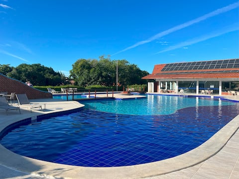 Casa Ojuara 6 en-suites. Comfort and lightness in Gravatá