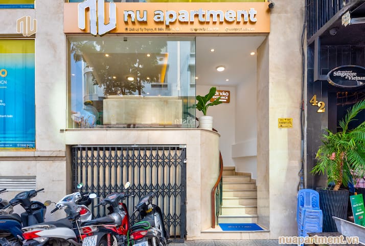 NU Apartment managed Airbnb listing 3