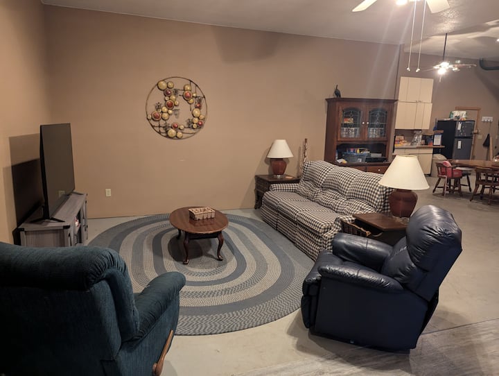 Mccabin Smith Lake
Retreat - Private Sandy Beach - Mille Lacs County