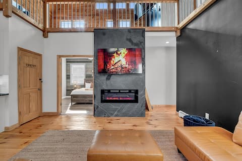 Relax&Play: HotTub/FirePit/Game Room Paradise