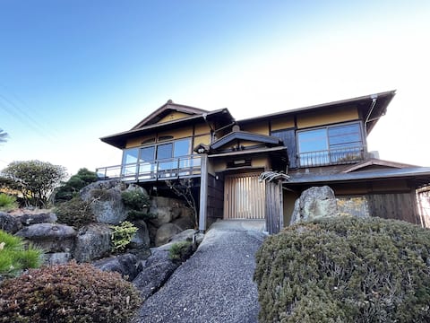 UO【Private Villa】UMI-IRO~Onomichi Senkoji Park~