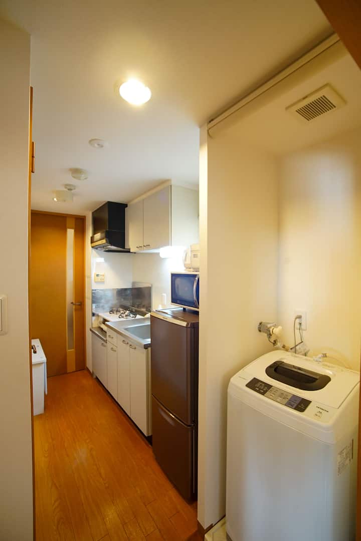 【New】3min From Kyoto Stn. Comfy & Convenient! #504 - Kyoto