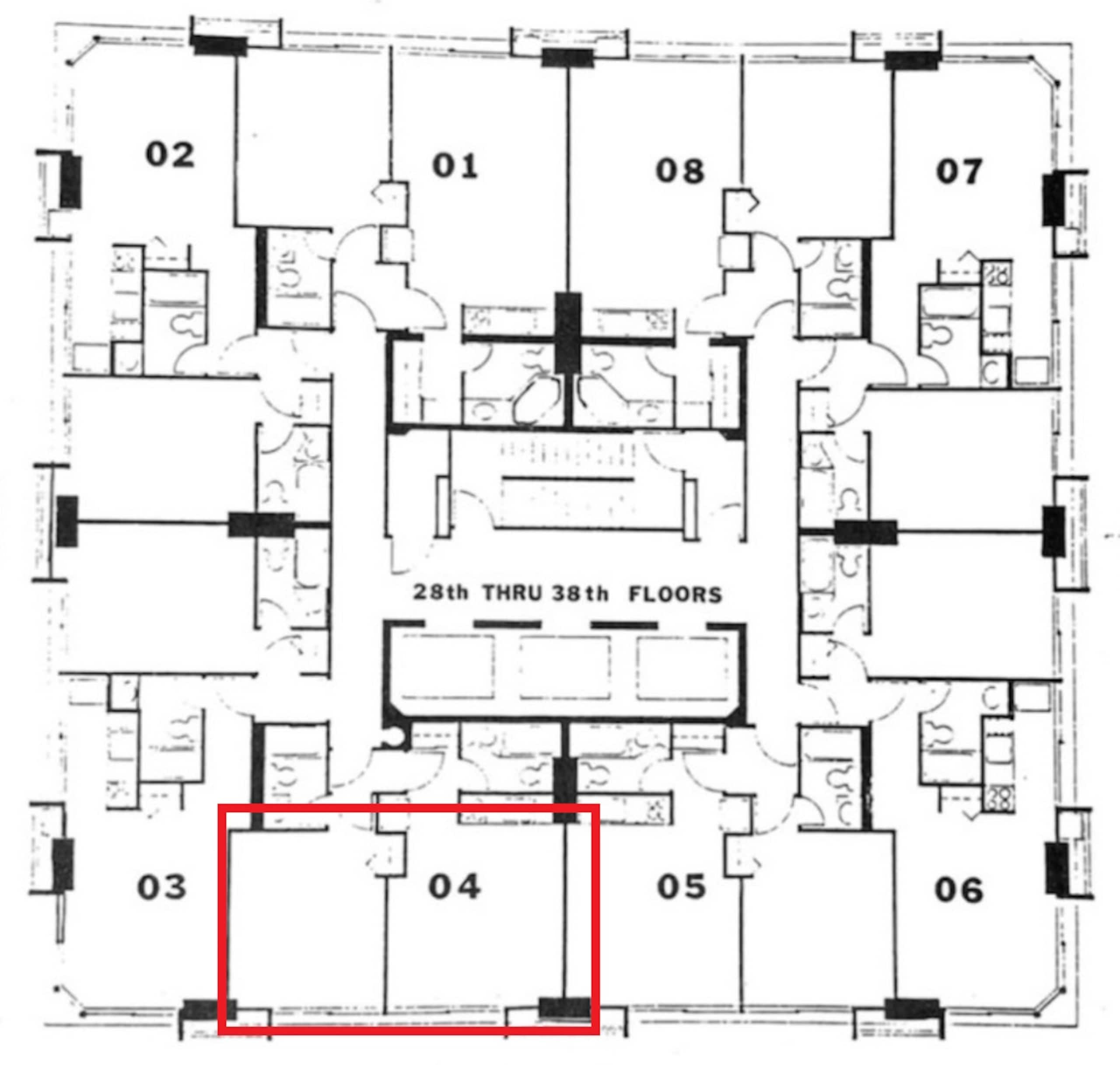 Oceanview Oasis: 27F Dual Units A + B - Image 16