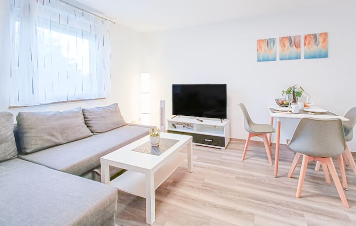 Parkplatz | Zentral | Modern | 3-zi 5x Pers - Heilbronn