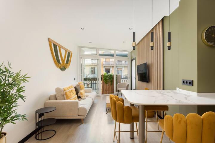 NEW Cozy Familiar apartment in the center gallery image 3