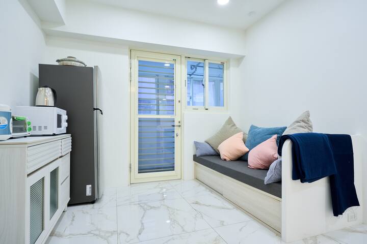 H&K 3/2 Taipei City Hall Station Home next W Hotel gallery image 4