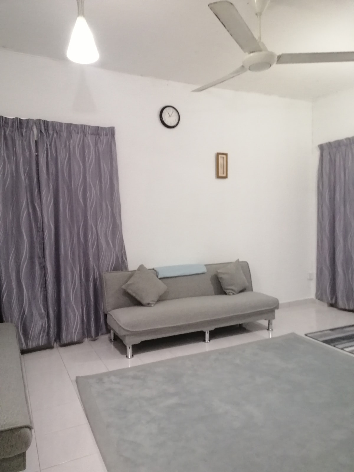 พื้นที่อยู่อาศัย