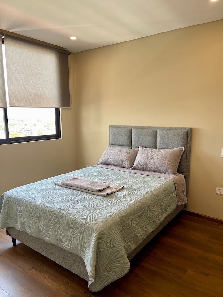 საძინებელი