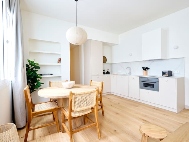 Luxury flat in the centre of Madrid