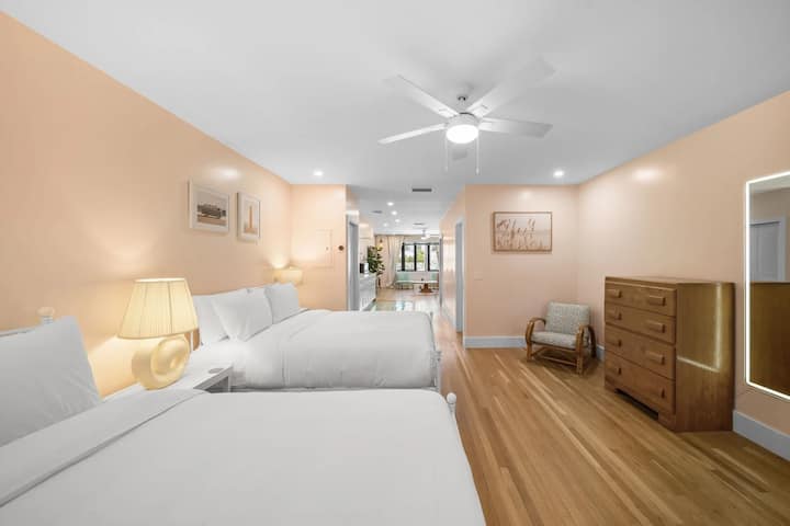 1222 #2 Atlantic / Near Beach | By Brampton Park - Delray Beach, FL