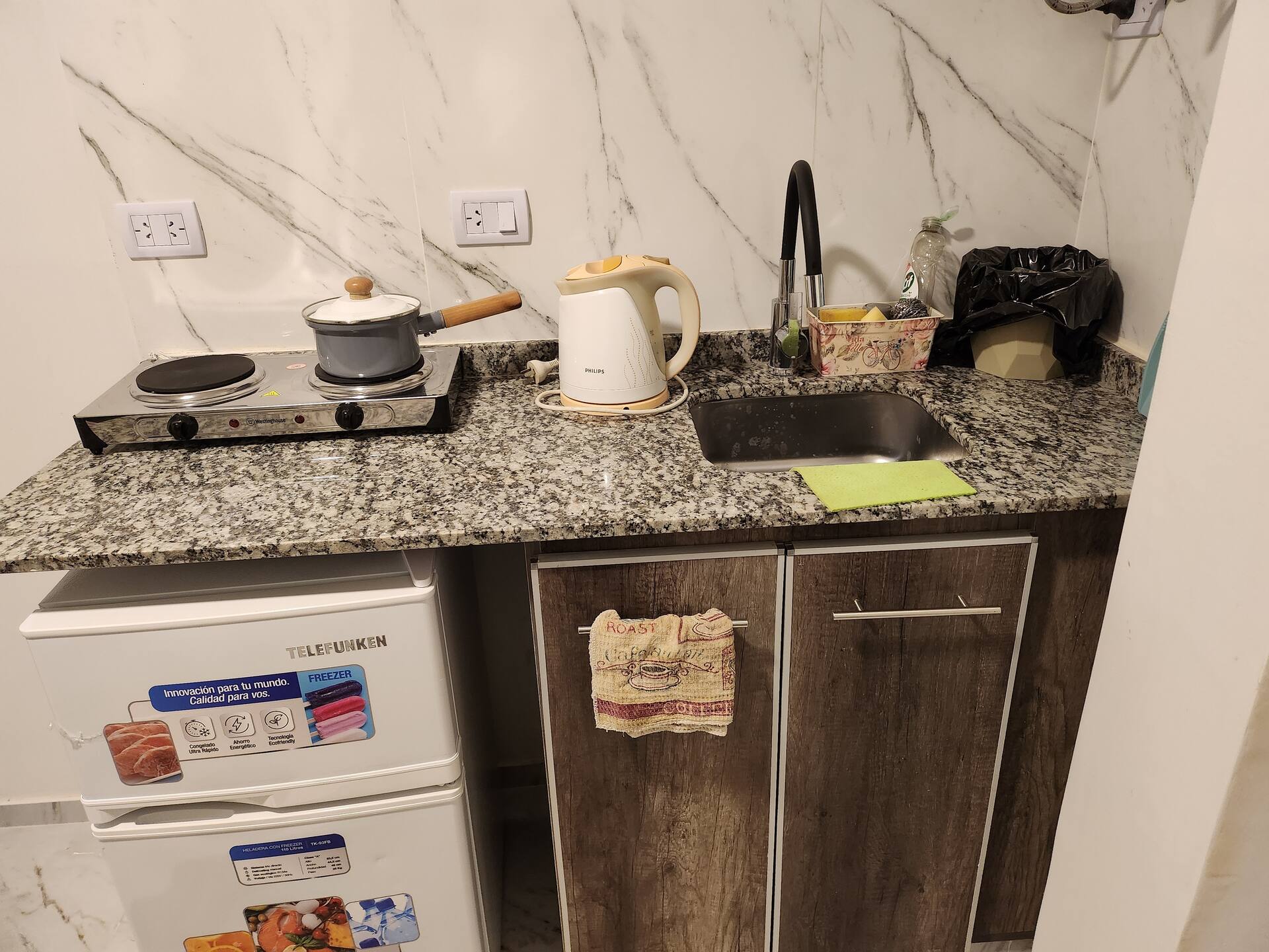Brand new apartment in Recoleta