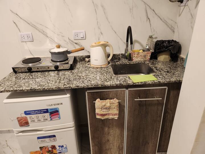 Brand new one-bedroom apartment in Recoleta