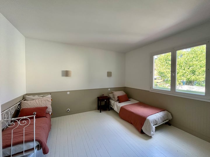 Спална соба 4