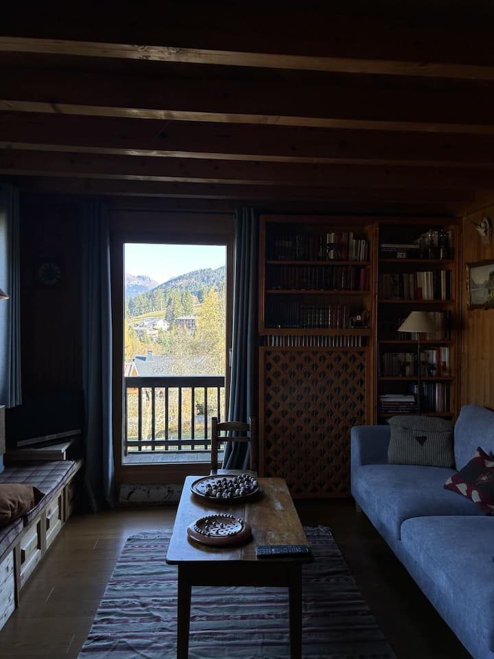 Chalet Traditionnel Accès Pistes à Pied - Les Gets - Morzine