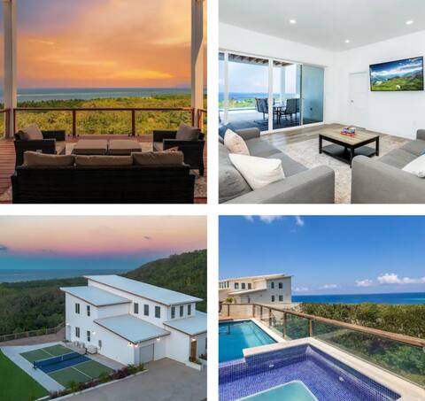 NEW! Lux Escape w/ Concierge, Pool/Hot Tub, Views