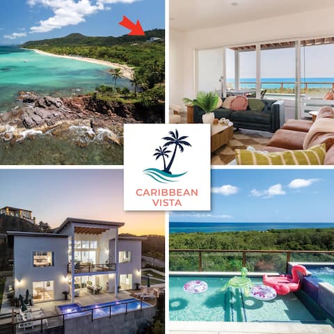 NEW! Lux Escape w/ Concierge, Pool/Hot Tub, Views