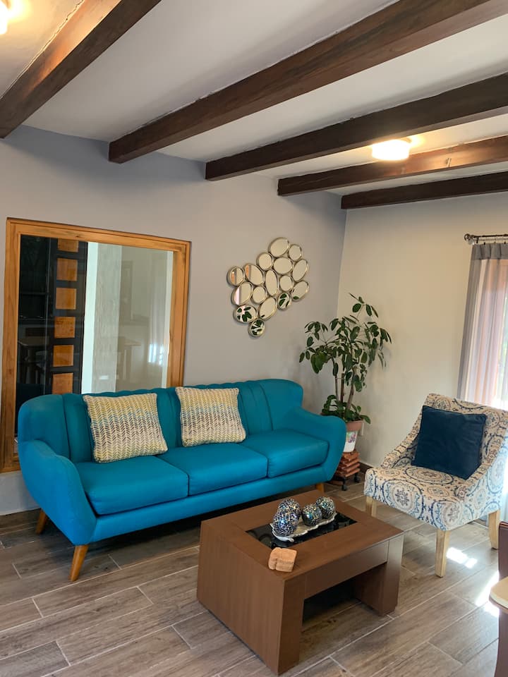 Casa Fresnos - San Cristóbal de las Casas