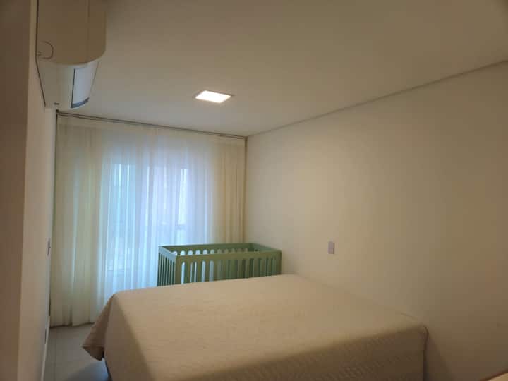 Apartmán - okná s automatizovanými Persins