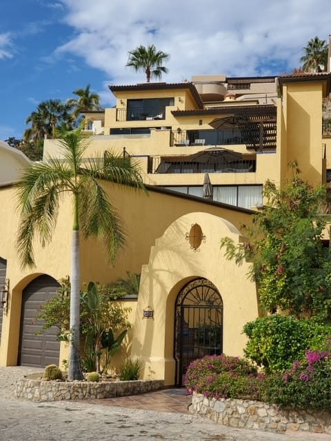 Expansive Four-Story Luxury Villa