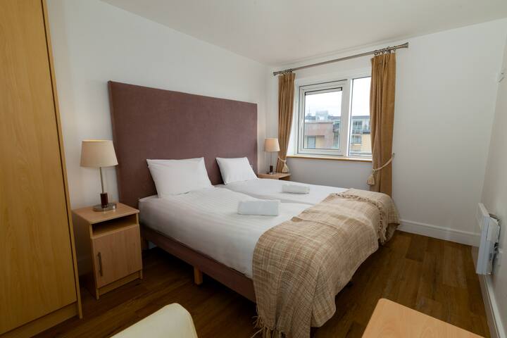 Galway Lakeside Apartments managed Airbnb listing 2