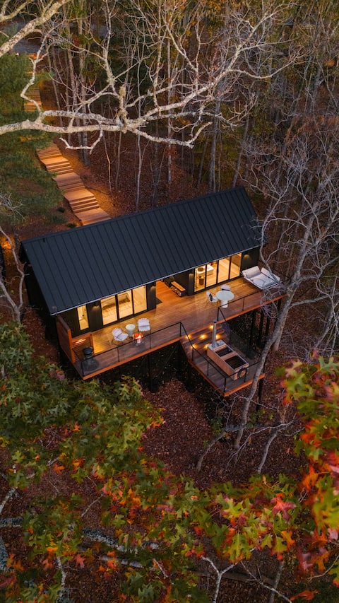 Private Luxury Escape | Dahlonega, Hot Tub, Trails