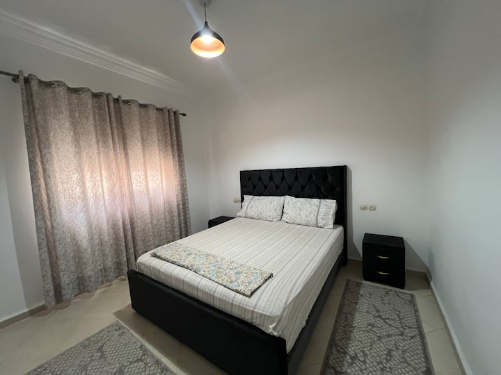 Appartement Spacieux 2 Chambres Avec Wifi Fibre - Fès