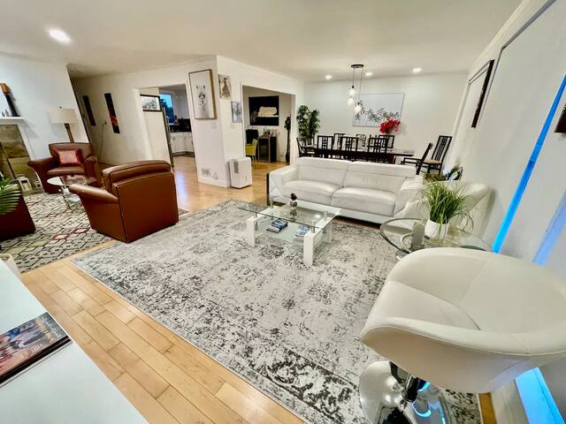 Luxary House near China & Ocean Beach