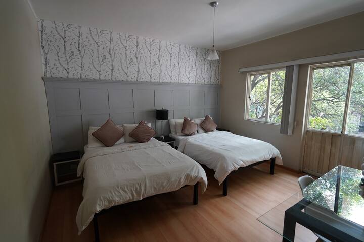 Amazing apartment near Reforma! gallery image 5