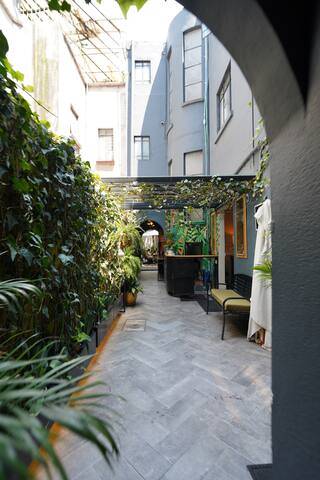 Amazing apartment near Reforma!