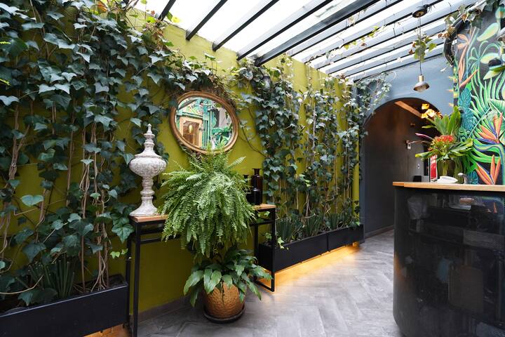 Amazing apartment near Reforma! gallery image 4