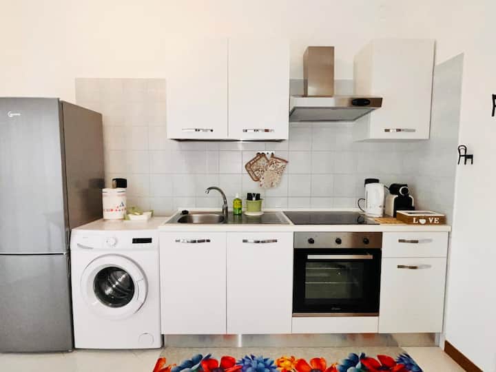 Happy House 2 [7 Min. Da Mxp/ 30 Minuti Da Milano] - Busto Arsizio