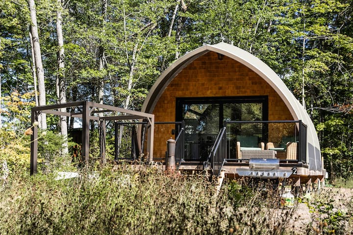 Sunken Escapes Glamping Unit #2 - Wolfville