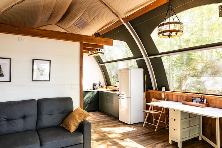 Sunken Escapes Glamping Unit #1 - Kentville