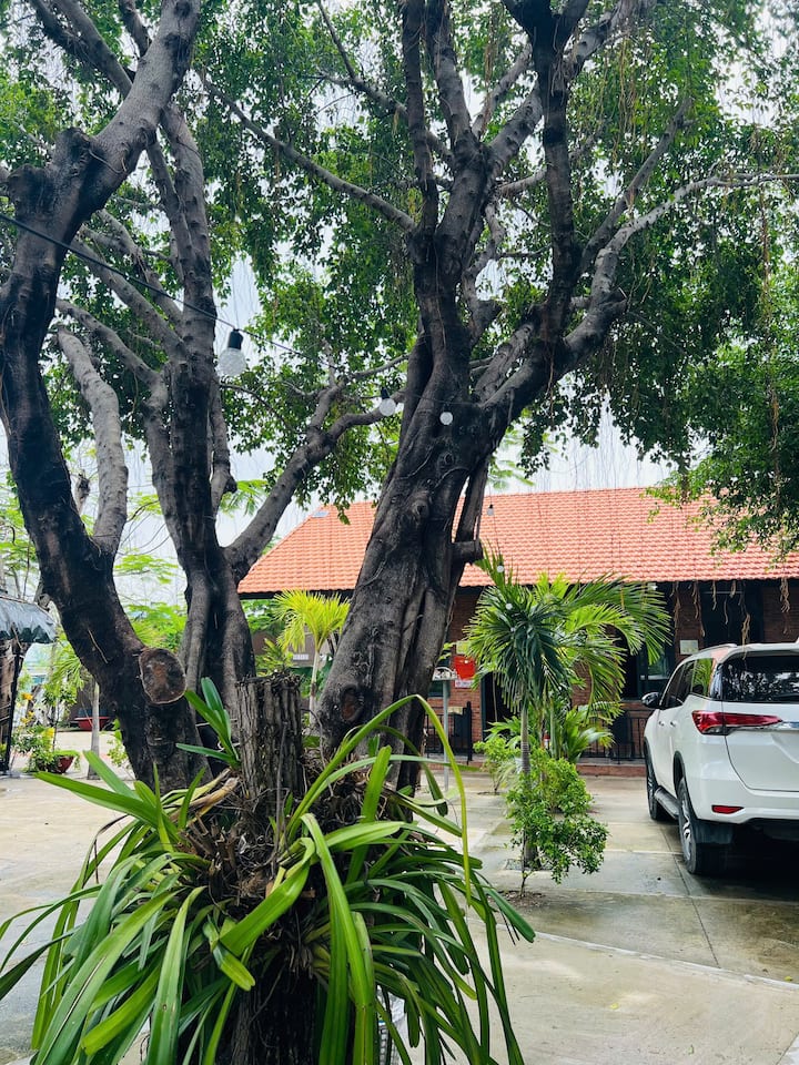 Villa 10 Phòng - Hà Tiên