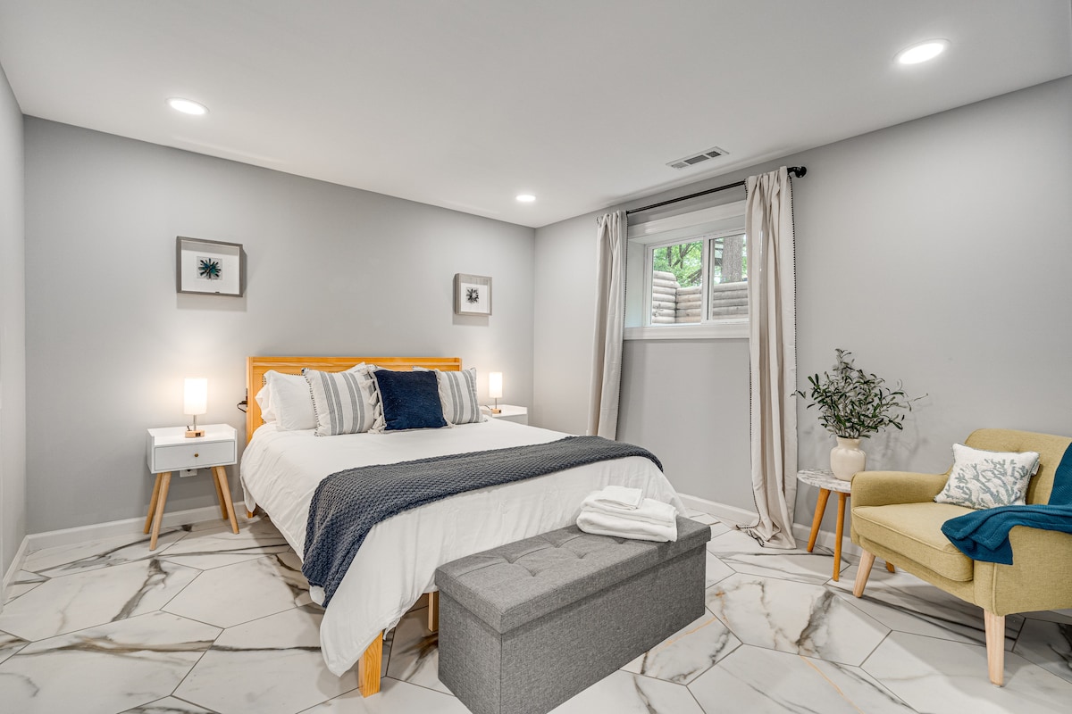 全新床上用品，满足您的睡眠需求。 请告诉我们如何让您感到更加宾至如归。