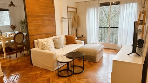 Top Airbnb: Cozy apartment in Olivos en Olivos