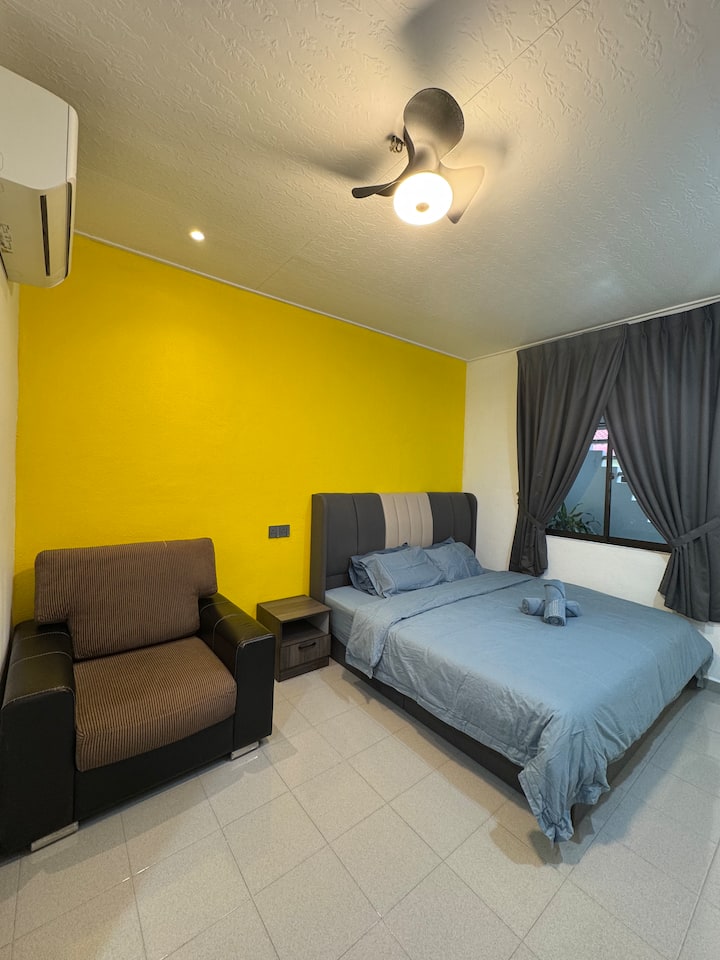 غرفة النوم 1