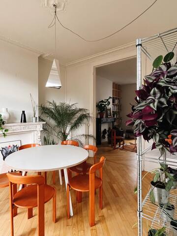Lovely apartment in heart of Bxl gallery image 5