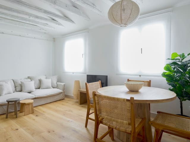 Exclusive luxury apartment in Chueca-Madrid