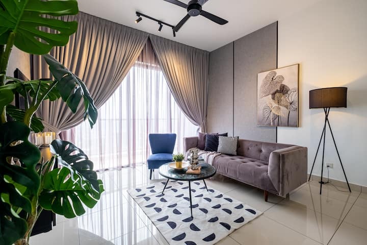 Elegant Home @ Astoria Ampang 3room Kid Play Slide - Ampang Jaya