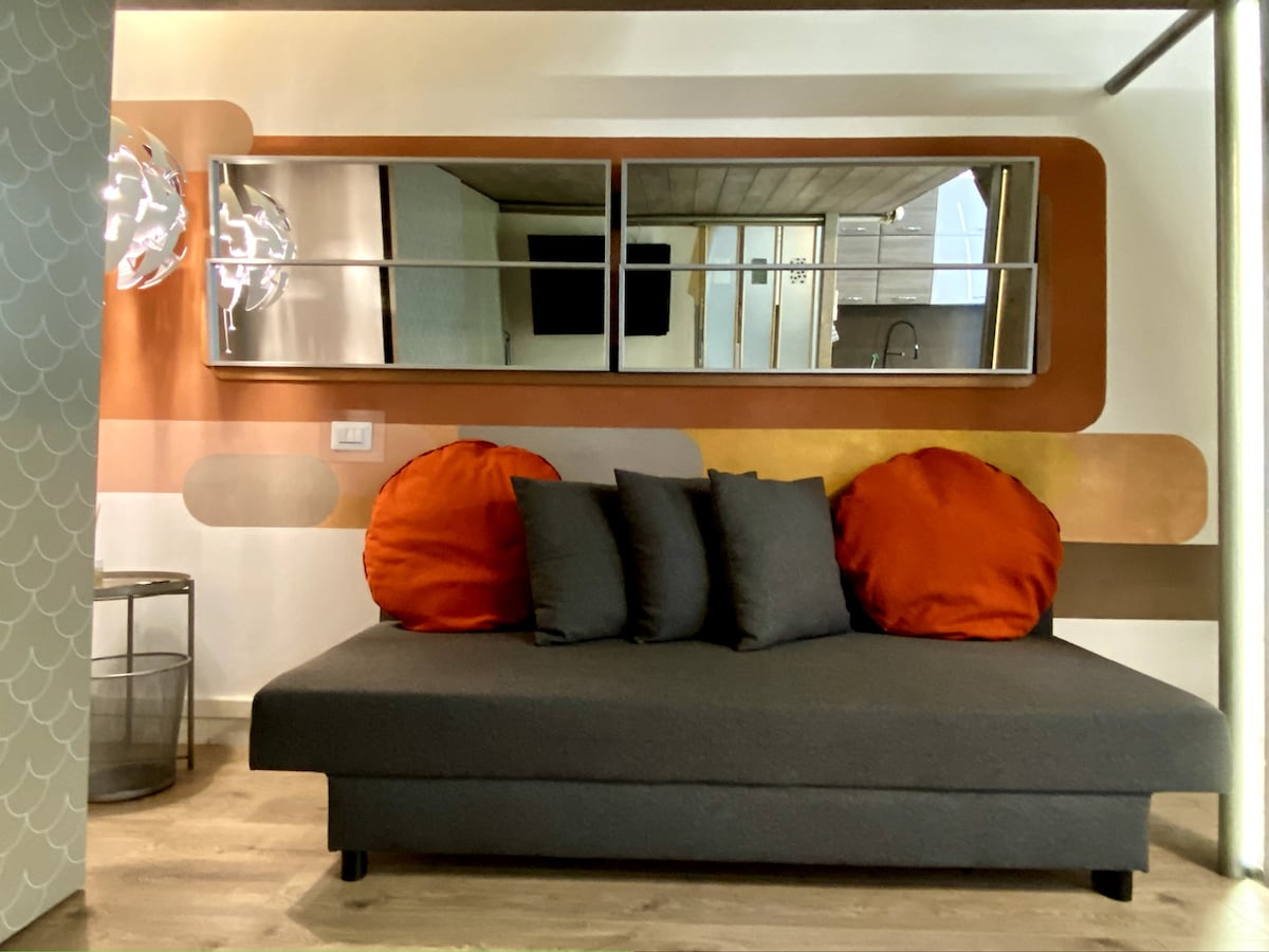 غرفة المعيشة