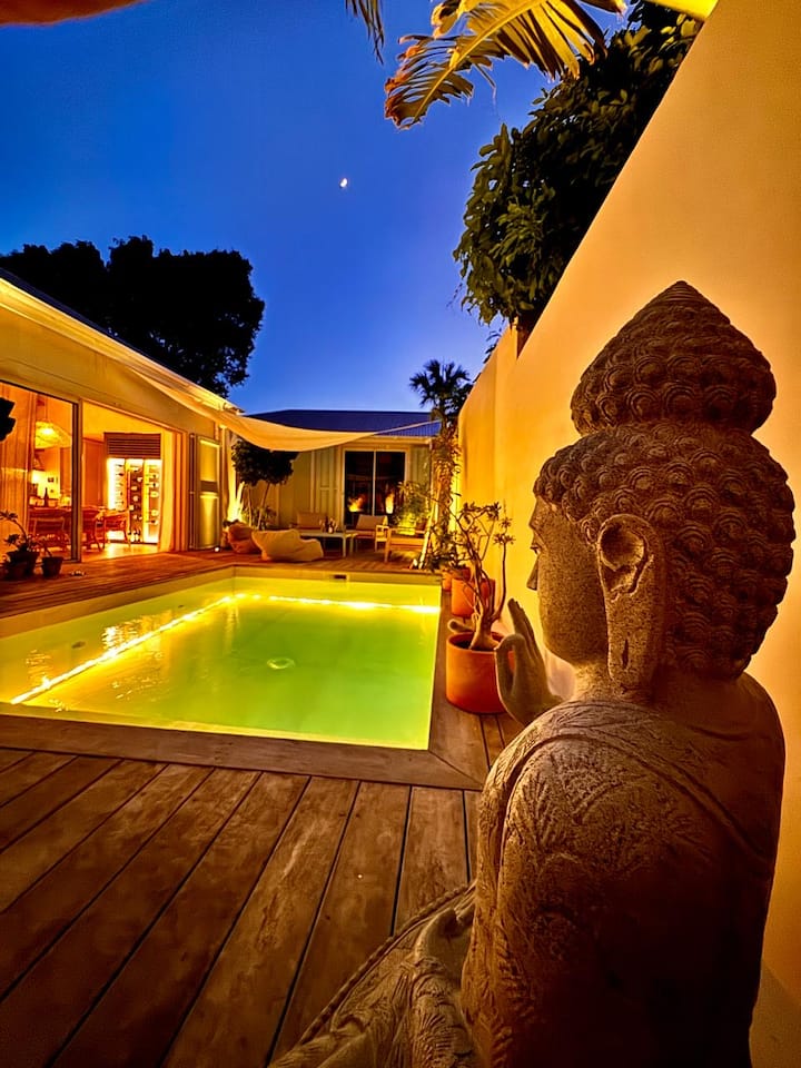 Villa Papyon - 3 Bdr - Private Pool - Saint-Barthélemy
